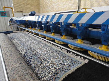 قالیشویی شیخ بهایی